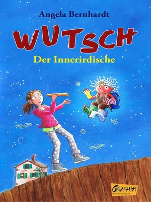cover image of Wutsch--Der Innerirdische